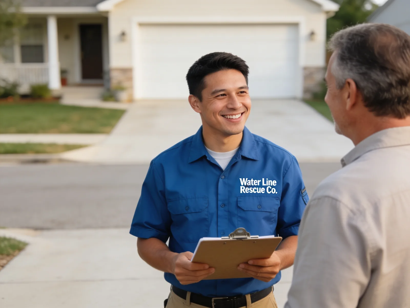 Water Line Repair Rich Square, NC FAQs